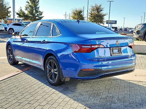 2022 Volkswagen Jetta 1.5T SE