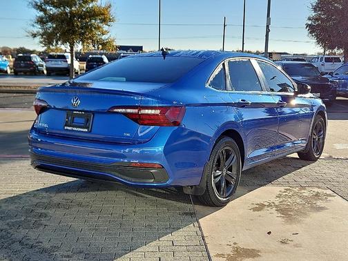 2022 Volkswagen Jetta 1.5T SE