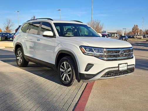 2022 Volkswagen Atlas 2.0T SE