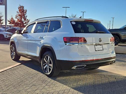 2022 Volkswagen Atlas 2.0T SE