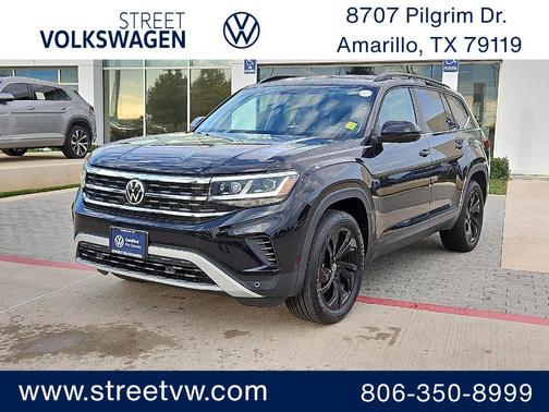 2022 Volkswagen Atlas 3.6 SE w/ Technology