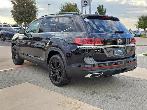 2022 Volkswagen Atlas 3.6 SE w/ Technology