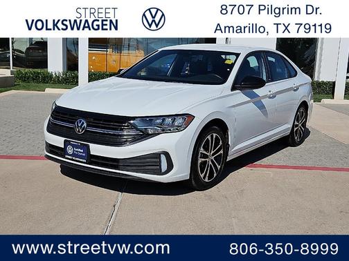 2024 Volkswagen Jetta 1.5T Sport