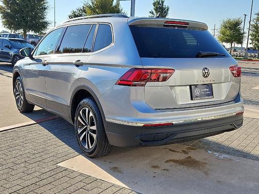 2023 Volkswagen Tiguan 2.0T S