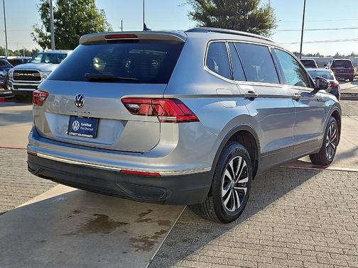 2023 Volkswagen Tiguan 2.0T S