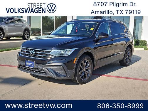 2023 Volkswagen Tiguan 2.0T SE