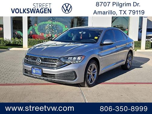 2022 Volkswagen Jetta 1.5T SE