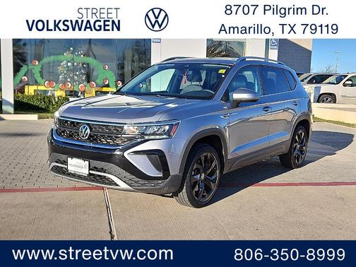 2022 Volkswagen Taos 1.5T SE