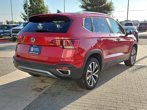 2022 Volkswagen Taos 1.5T SE