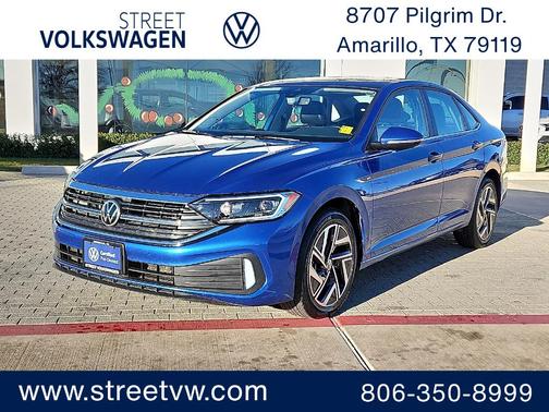 2023 Volkswagen Jetta 1.5T SEL