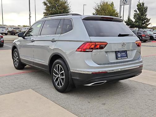 2020 Volkswagen Tiguan 2.0T SE