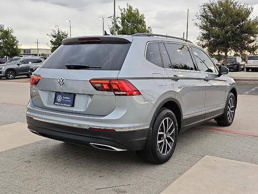 2020 Volkswagen Tiguan 2.0T SE
