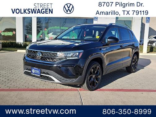 2023 Volkswagen Taos 1.5T SE