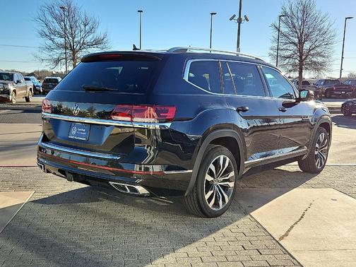 2023 Volkswagen Atlas 3.6 SEL Premium R-Line