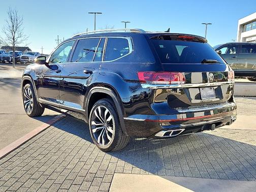 2023 Volkswagen Atlas 3.6 SEL Premium R-Line