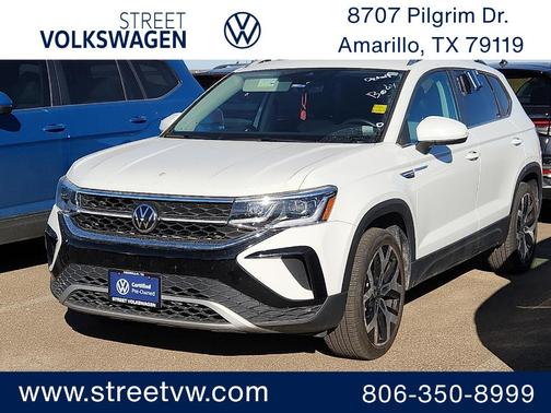 2023 Volkswagen Taos 1.5T SEL