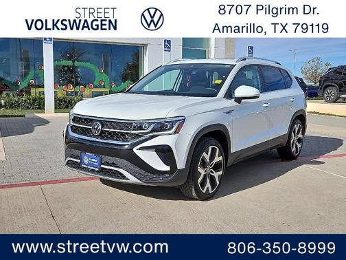 2023 Volkswagen Taos 1.5T SEL