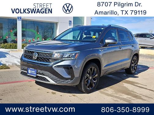 2023 Volkswagen Taos 1.5T SE