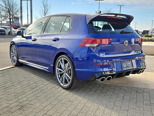 2024 Volkswagen Golf R 2.0T