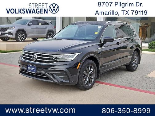 2023 Volkswagen Tiguan 2.0T SE