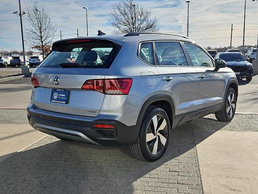 2024 Volkswagen Taos 1.5T S