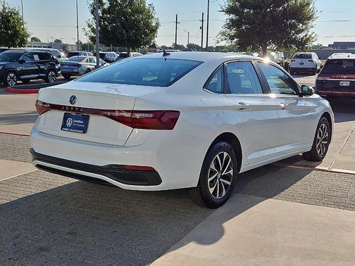2025 Volkswagen Jetta 1.5T S