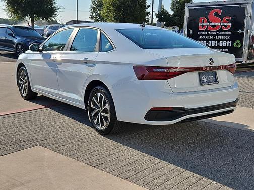 2025 Volkswagen Jetta 1.5T S