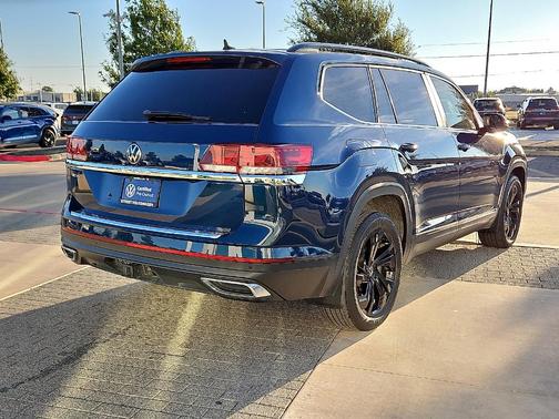 2023 Volkswagen Atlas 3.6 SE w/ Technology