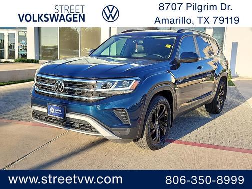 2023 Volkswagen Atlas 3.6 SE w/ Technology