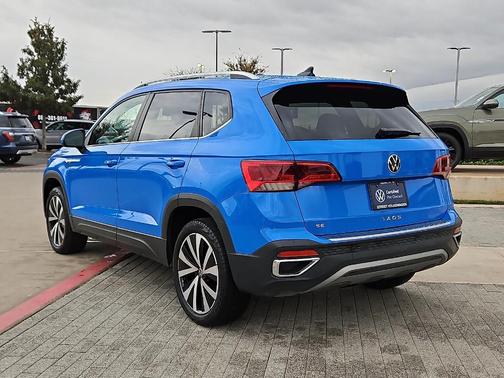 2022 Volkswagen Taos 1.5T SE