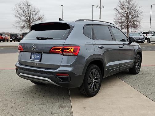 2023 Volkswagen Taos 1.5T S