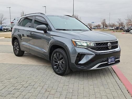 2023 Volkswagen Taos 1.5T S