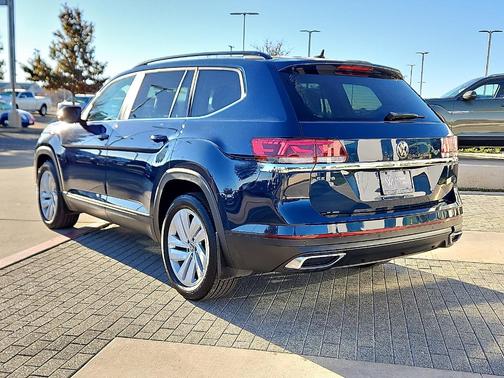 2021 Volkswagen Atlas 3.6 V6 SE w/ Technology