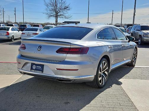 2021 Volkswagen Arteon 2.0T SEL R-Line