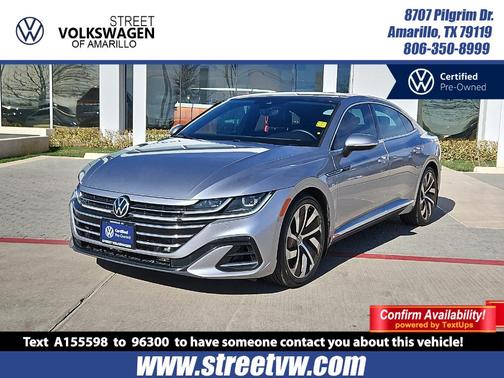 2021 Volkswagen Arteon 2.0T SEL R-Line