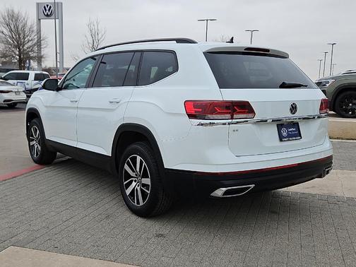 2023 Volkswagen Atlas 2.0T SE