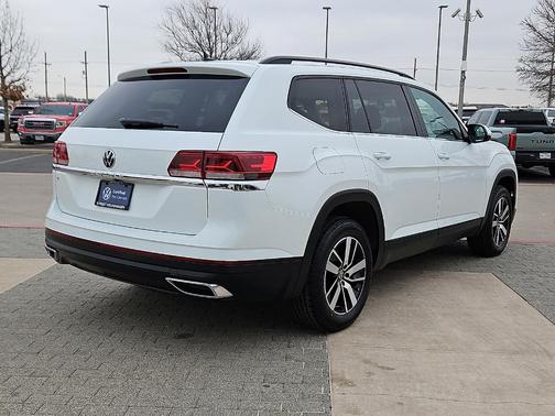 2023 Volkswagen Atlas 2.0T SE