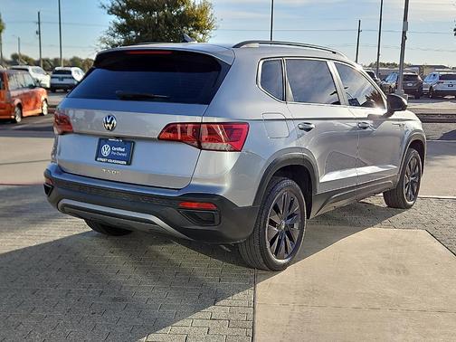 2023 Volkswagen Taos 1.5T S
