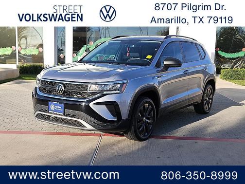 2023 Volkswagen Taos 1.5T S