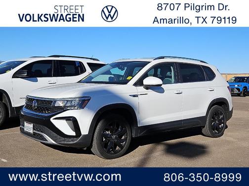 2023 Volkswagen Taos 1.5T SE