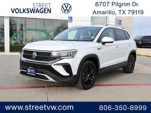 2023 Volkswagen Taos 1.5T SE