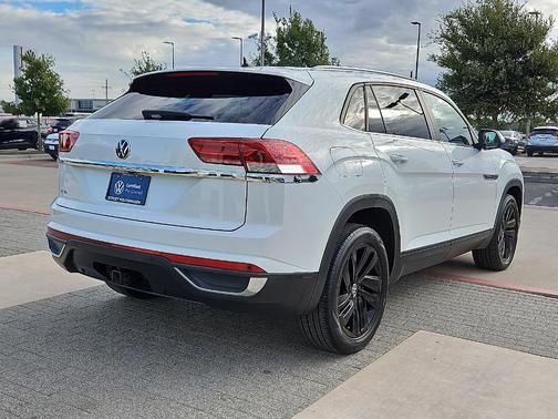 2023 Volkswagen Atlas Cross Sport 3.6 V6 SE w/ Technology