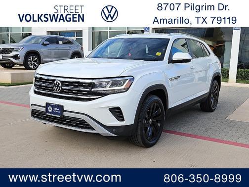 2023 Volkswagen Atlas Cross Sport 3.6 V6 SE w/ Technology