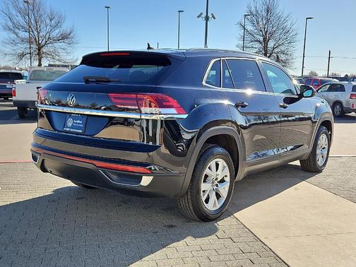 2021 Volkswagen Atlas Cross Sport 2.0T S