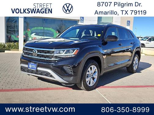 2021 Volkswagen Atlas Cross Sport 2.0T S