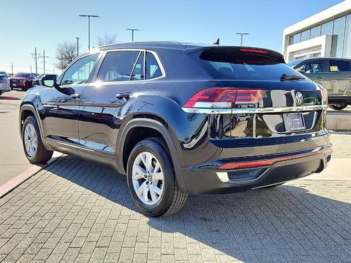 2021 Volkswagen Atlas Cross Sport 2.0T S