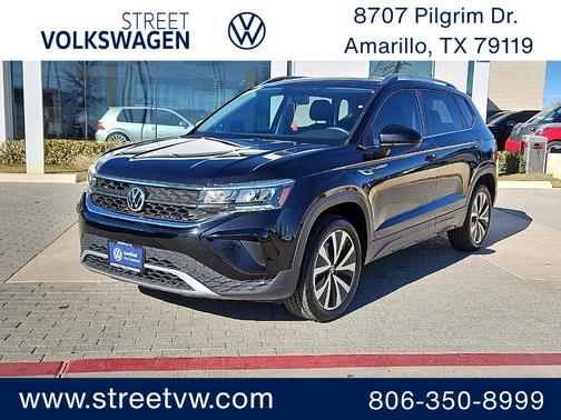 2022 Volkswagen Taos 1.5T SE