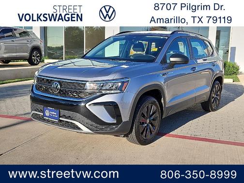 2024 Volkswagen Taos 1.5T S