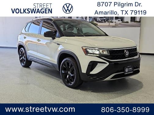 2023 Volkswagen Taos 1.5T SE