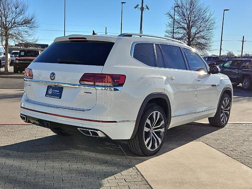 2022 Volkswagen Atlas 3.6 SEL Premium R-Line